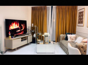 Spacious one bedroom ft in Central London King’s Cross